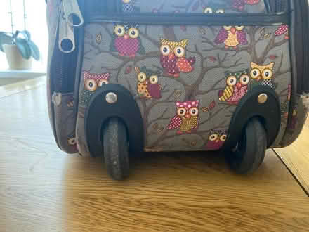 Photo of free Trolley bag (Padiham BB12) #2