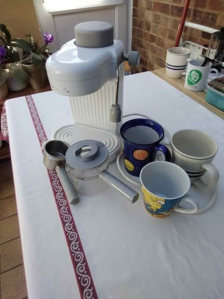Photo of free Coffee machine (Snodland) #2