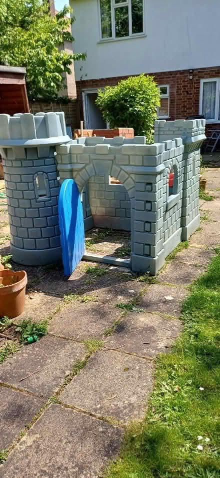 Photo of free Play Castle (Cutteslowe, OX2) #3