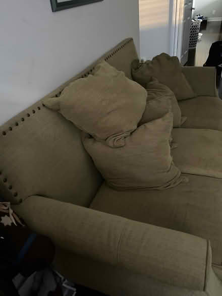Photo of free Sofa (North Oshawa) #3