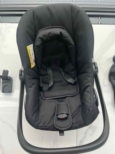 Photo of free Baby car seat (Shepperton) #1