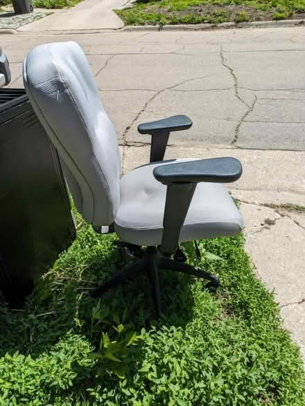 Photo of free Fancy office chair (Near South) #1