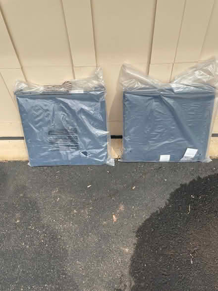Photo of free Chair cushions (Telford) #1