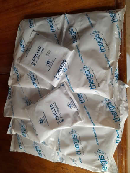 Photo of free Freezer packs (Beer) #1
