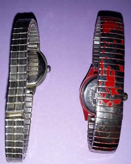 Photo of free 2 broken watches (Gledhow LS8) #1