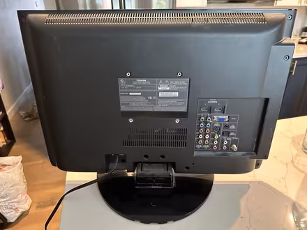 Photo of free Toshiba monitor (20001) #2