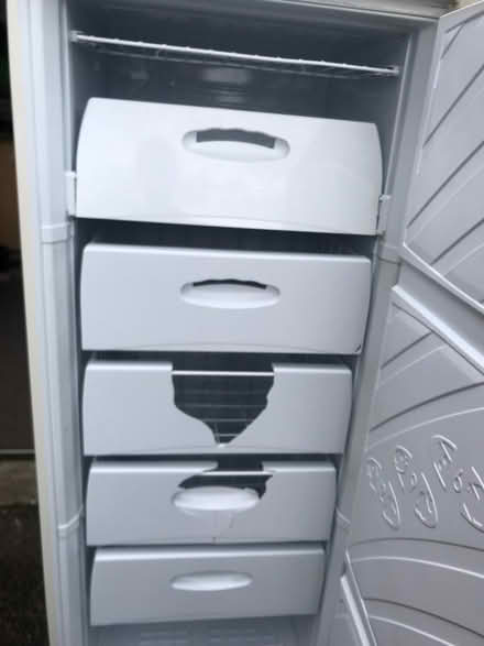 Photo of free Hotpoint Freezer (Shilton OX18) #3