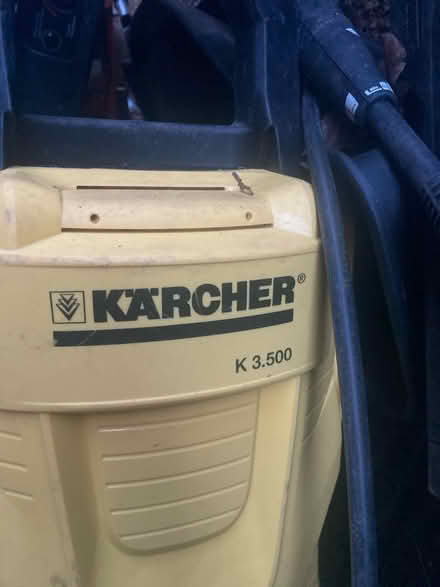 Photo of free Karcher pressure washer (Feltham TW13) #2