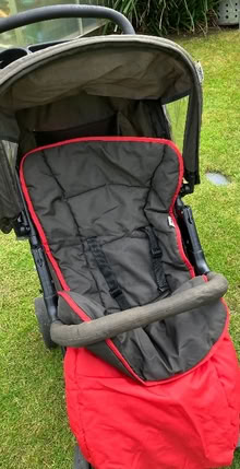 Photo of free Pushchair (Oakley MK43)