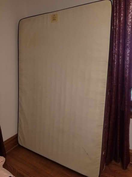 Photo of free Full Size Box Spring (63121) #1