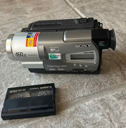 Photo of free Old video camcorders (Spain/Tramway) #1