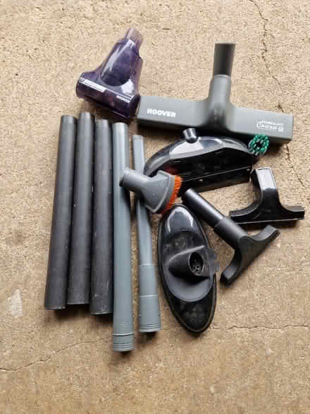 Photo of free Hoover attachments (Driffield YO25) #1