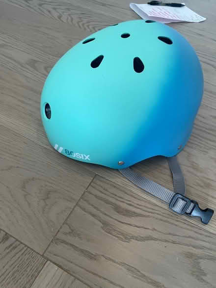 Photo of free Kids bike/skate helmet (Murray Hill) #3