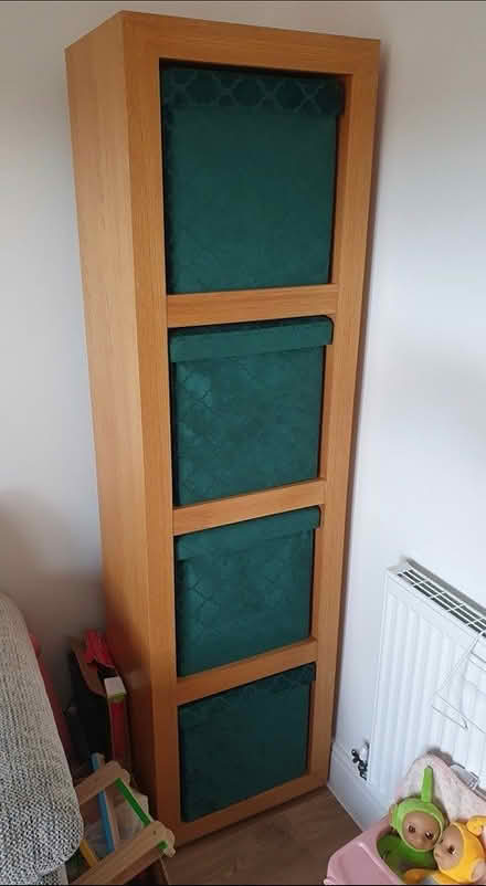 Photo of free Storage unit (Alderton) #1