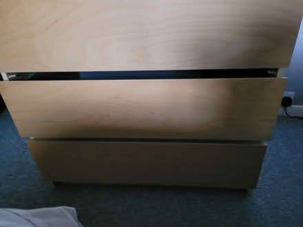 Photo of free Ikea malm chest of drawers (Panshanger AL7) #2