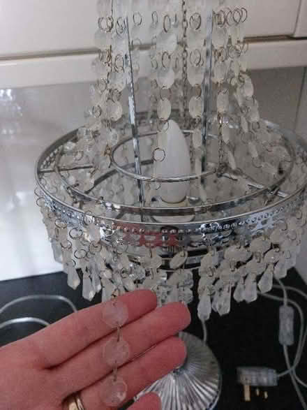 Photo of free Table lamp (Beetham LA7) #2