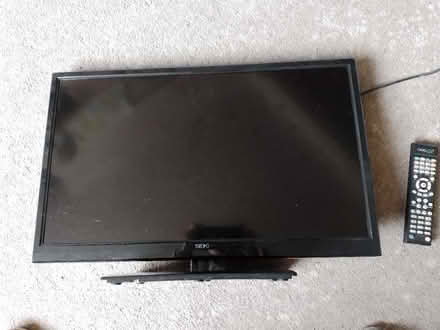 Photo of free Seiki 24" digital LCD TV with remote (Cold Harbour OX1) #1