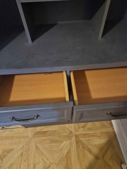 Photo of free Wooden cabinet (ME7) #2
