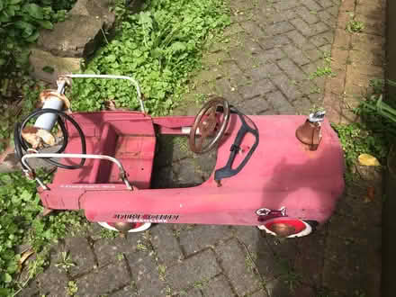Photo of free Ride on project (Malvern WR14) #2