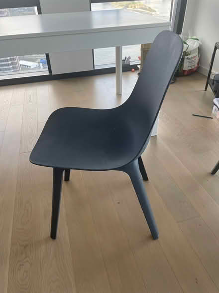 Photo of free 6 ikea dining room chairs (Murray Hill) #2