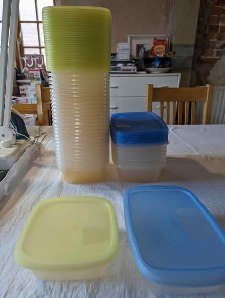 Photo of free Food grade containers (West Hagbourne OX11) #2