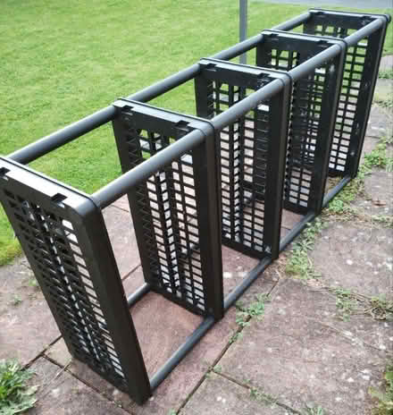 Photo of free Plastic Shelving (Park Farm South B80) #1
