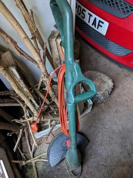 Photo of free Strimmer, not working properly (TQ3) #1
