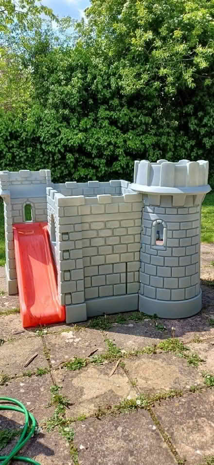 Photo of free Play Castle (Cutteslowe, OX2) #1