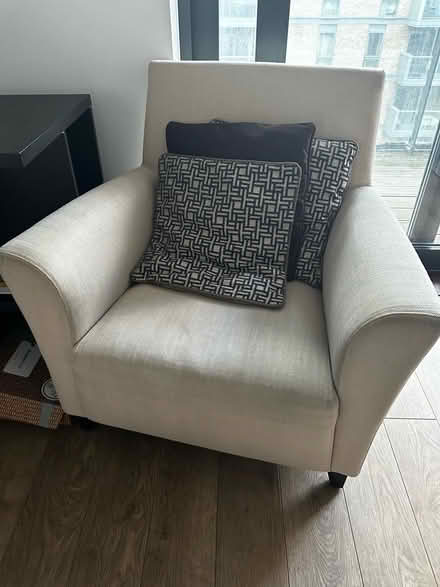 Photo of free Sofa and mattress (E14) #3