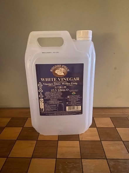 Photo of free Empty 5 litre bottle (Hatch Warren RG22) #1