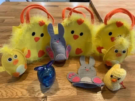 Photo of free Easter bundle (Mayfield EH9) #1