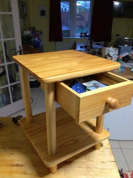 Photo of free Occasional Table (Weston Rhyn SY10) #2