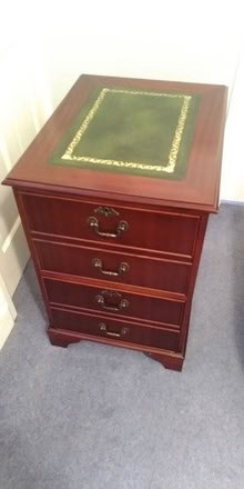Photo of free Reproduction Antique Filing Cabinet (Montpelier BS6) #1