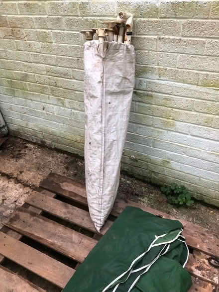 Photo of free Shed Clear-Out: Marque Cover (Oaklands, St Albans) #1