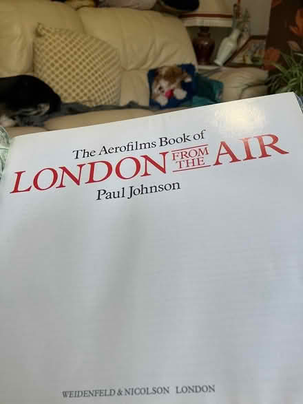 Photo of free Large book (Chesham HP5) #1