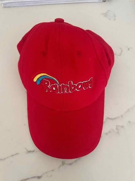 Photo of free Rainbows cap (Colchester CO4) #1