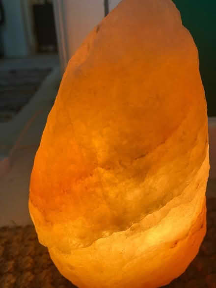 Photo of free Salt Lamp (East Twerton) #2