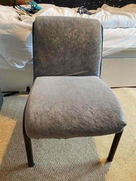 Photo of free Low chair (St John’s, WR2) #2