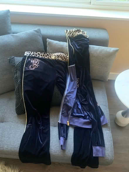 Photo of free 2000 style athletic suit? (West san jose) #1