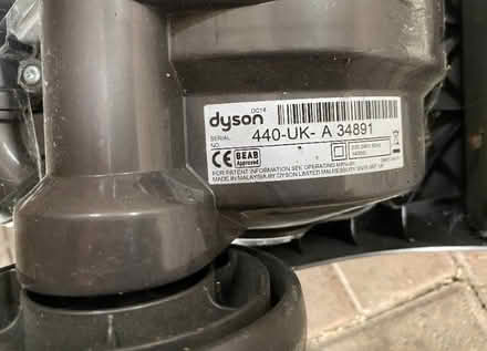Photo of free Dyson DC14 vacuum cleaner (Fleetville AL1) #2