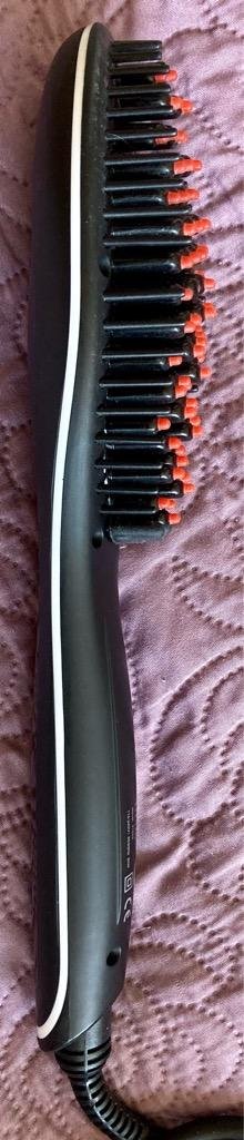 Photo of free Hot brush straightener (Coley RG1) #4