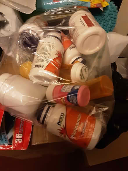 Photo of free Clean and neat empty small bottles (San jose, CA) #3