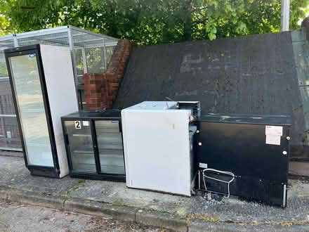 Photo of free Fridges & small freezer commercial (N12) #1