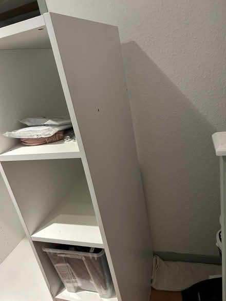 Photo of free White shelves (Dormansland - Lingfield) #2