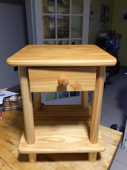 Photo of free Occasional Table (Weston Rhyn SY10) #1