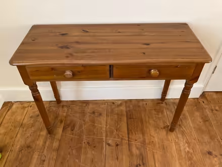 Photo of free Side Table (Dorchester DT1) #1