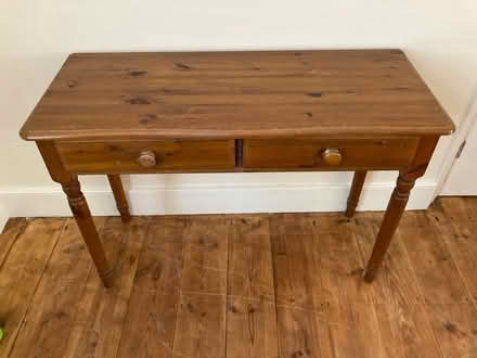 Photo of free Side Table (Dorchester DT1) #1