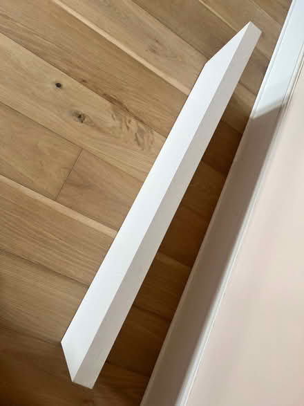 Photo of free Used ikea floating shelf (North Dulwich SE24) #2