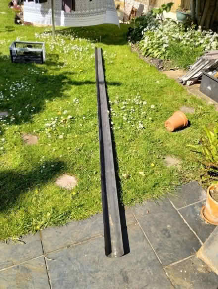Photo of free 4m length of gutter (Hollingdean) #1