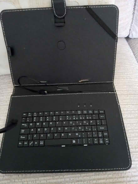 Photo of free Tablet keyboard (St Ives TR26) #1